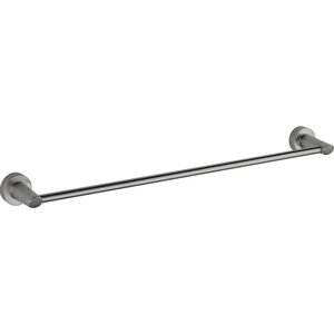 Liberty Hardware - Compel - 24" Single Towel Bar in Brilliance Stainless Steel