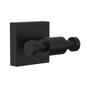 Liberty Hardware - Maxted - Single Multipurpose Hook in Flat Black