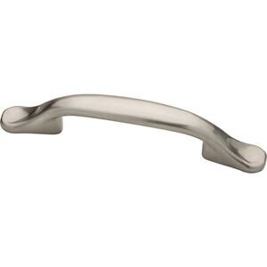 Liberty Hardware - 3" Collins Pull in Satin Nickel