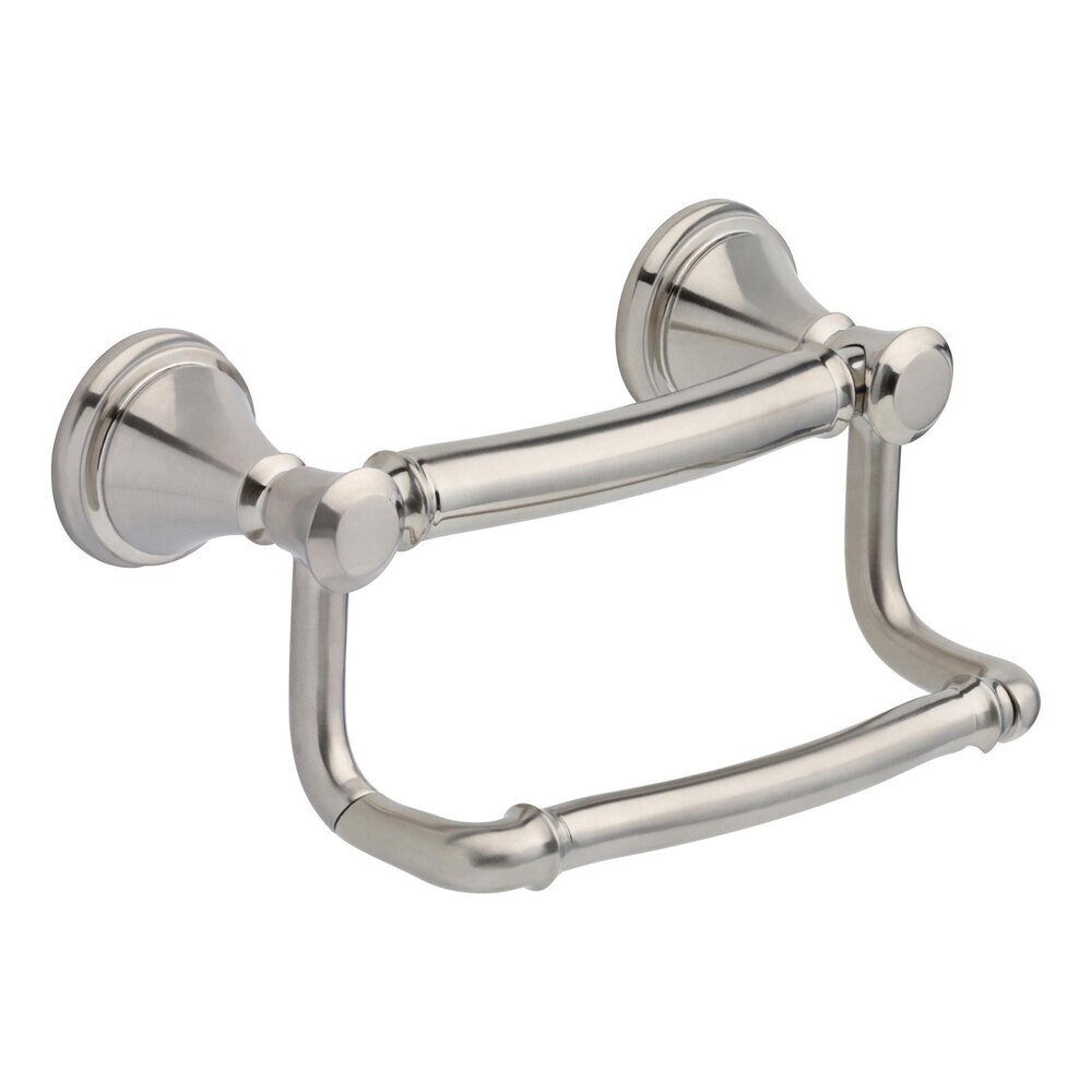 Toilet Paper Holder with Assist Bar in Brilliance Stainless Steel