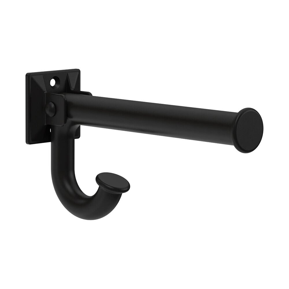 Square Extend-a-Hook in Matte Black