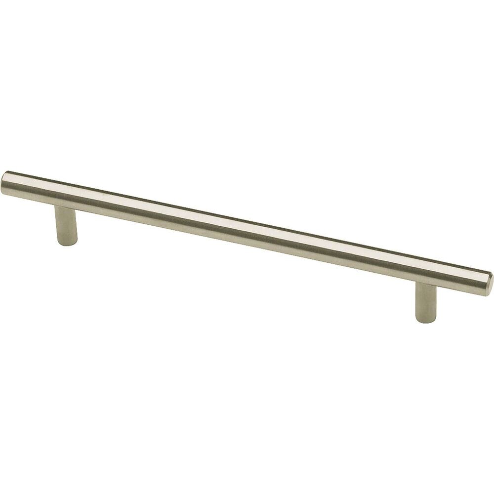 5" Steel Bar Pull in Stainless Steel