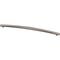 Liberty Hardware - Devereux - 12" Center Appliance Pull in Heirloom Silver